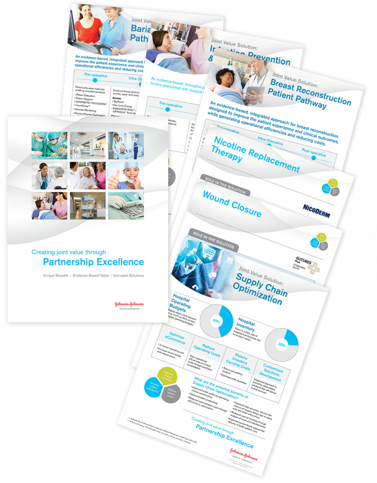 Johnson & Johnson Medical Devices Companies Canada Neglia Design