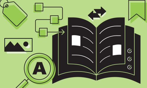 Long documents require more than good design