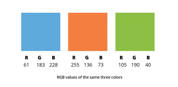 What S The Difference Between Pms Cmyk Rgb And Hex Neglia Design