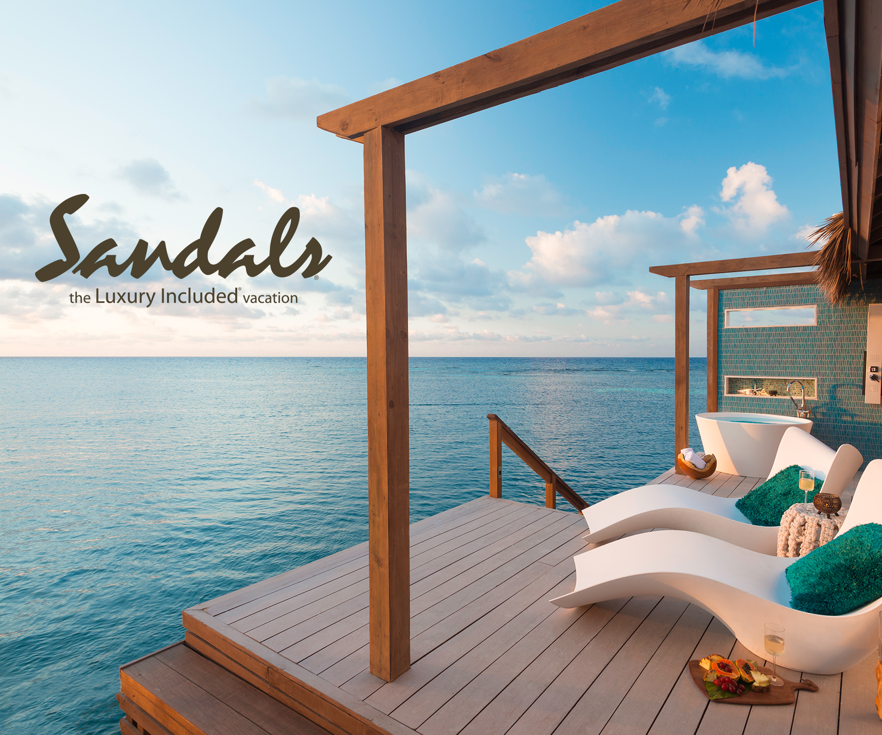 Sandals Resort Vacation Packages | JetBlue Vacations