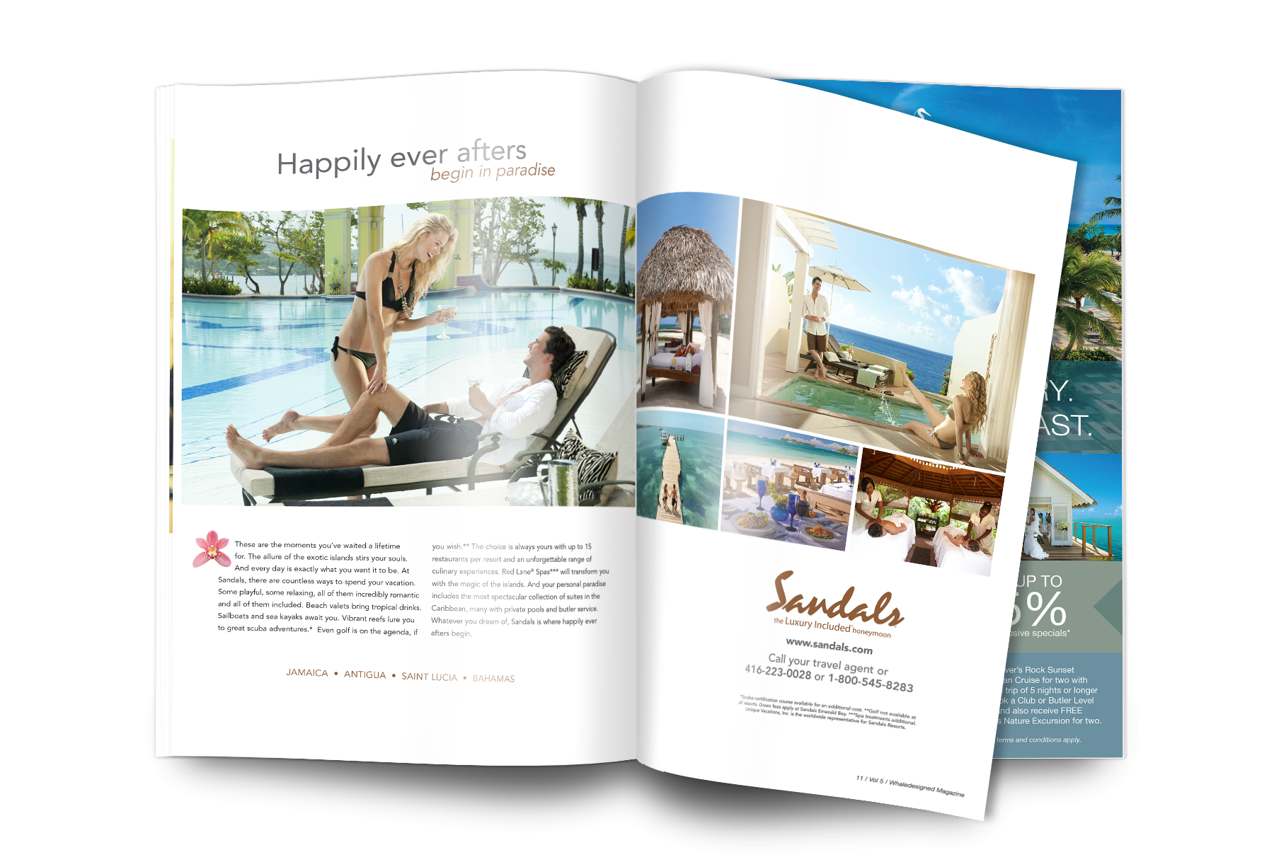 Luxury All-Inclusive Caribbean Holidays | Sandals Resorts