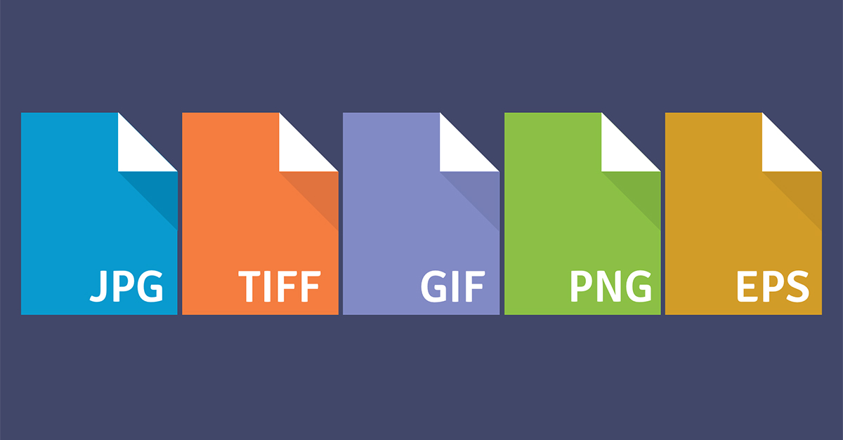 What's the difference between a JPEG and PNG, GIF, TIFF and EPS ...