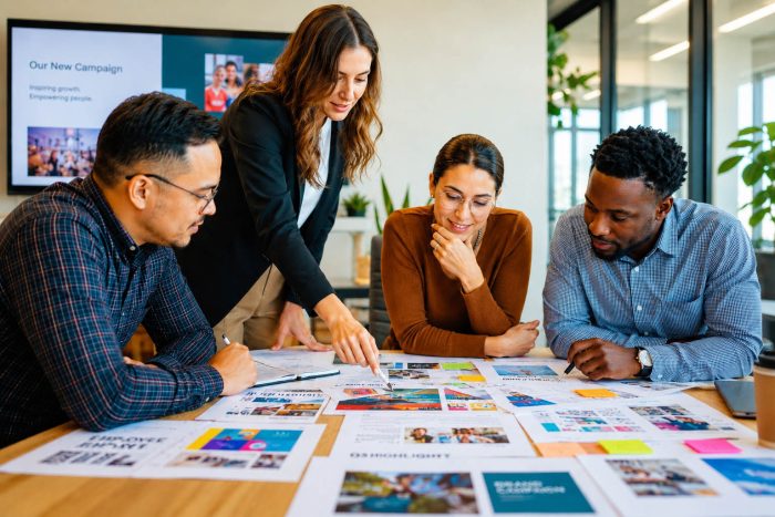 Communication Graphics & Corporate Communication Design Toronto ...